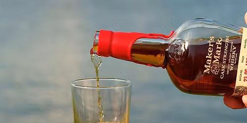 Maker's Mark Bourbon Tasting on the River