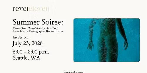 Summer Soiree: Move over Heated Rivalry...