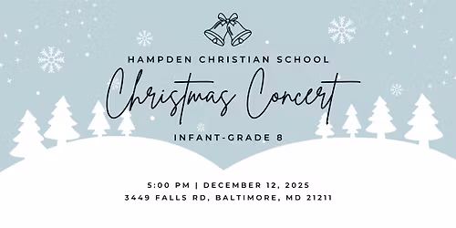 HCS Christmas Concert