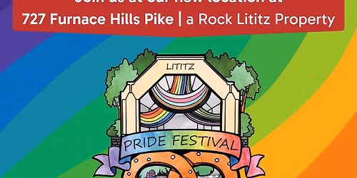 Lititz Pride Festival 2026