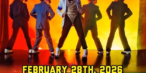 MJ The Illusion - The Michael Jackson Experience