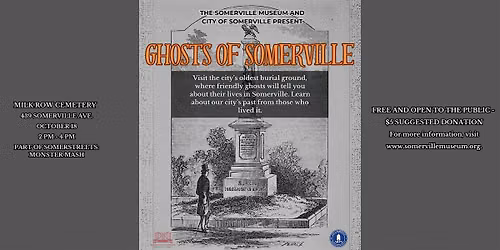 Ghosts of Somerville