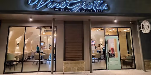 Vino Grotta Wine Bar