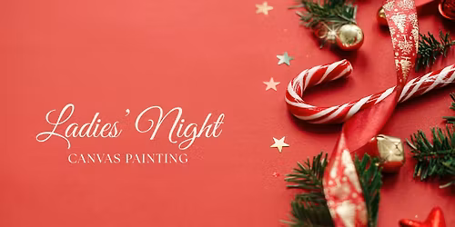 Ladies' Night - Canvas Painting