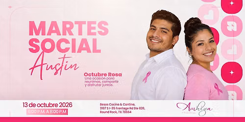 Martes Social Austin