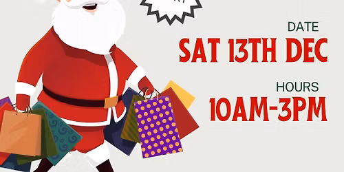 Merriments Makers Market - Christmas Edition