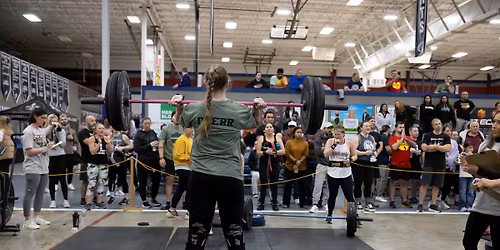 Three Rivers Throwdown - 2026