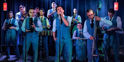 Domingo Latino - Tumbao Social