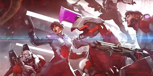 Infinity Spring Tournament