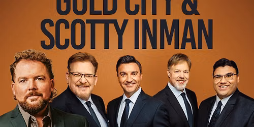 Gold City with Scotty Inman at Pathway Church