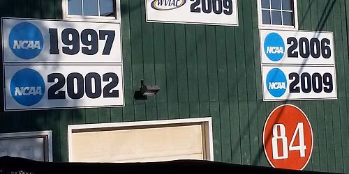 \u201883\/\u201884 Championships Baseball Scholarship Golf Outing