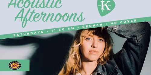 Acoustic Afternoons with Liz Christensen