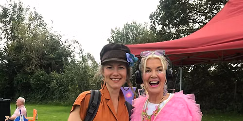 Westerton Gala Day Silent Disco with Ya Dancer