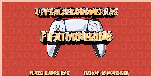 FIFA-turerning p\u00e5 KAPPA bar 