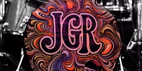 The Jerry Go Round - Jerry Garcia Tribute Feat: Jimmy Law On Guitar