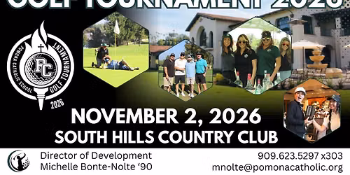 2026 Golf Tournament