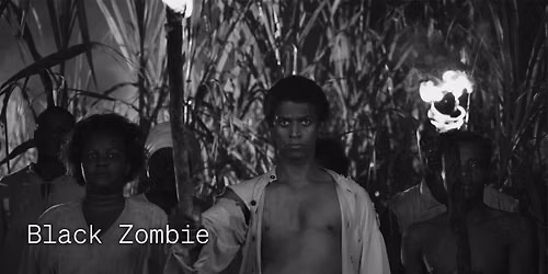 Black Zombie