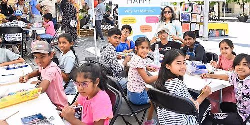 LWAF 2026 Kids Art Competition