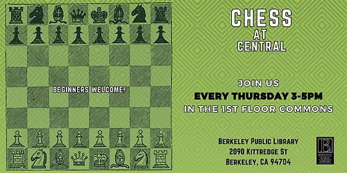 Chess at Central