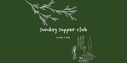 Supper Sunday Club