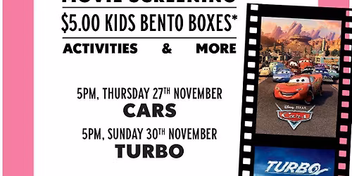 GOOD UNION KIDS NIGHT