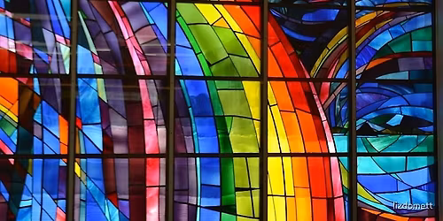 Panel Discussion: The Church and The Rainbow - Queer Stories of Faith