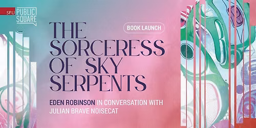 The Sorceress of Sky Serpents Book Launch