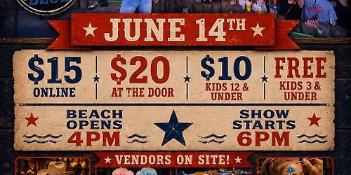 The American Ride Toby Keith Tribute Show!