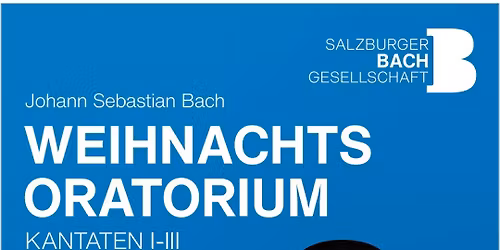 Weihnachtsoratorium