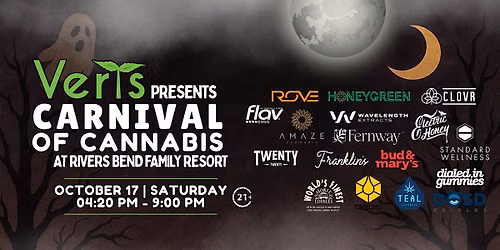 Verts Presents: Carnival of Cannabis