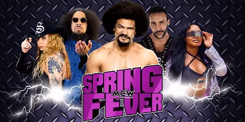 Spring Fever '26 - Dundalk, MD - March 15th