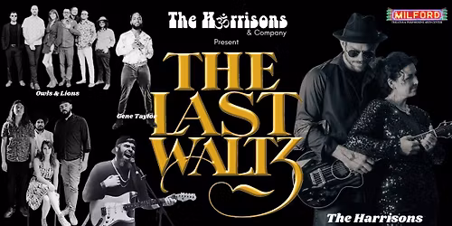 The Last Waltz feat. The Harrisons