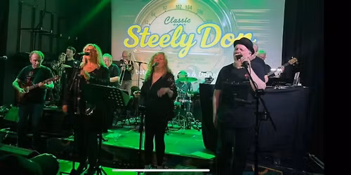 Steely Don Gig