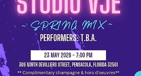 Studio VJE ~ The Equinox ~