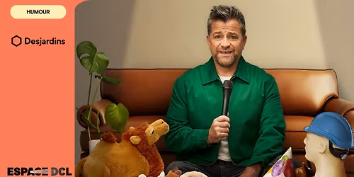 Patrick Groulx \u2013 Trop longtemps seul | L\u00e9vis