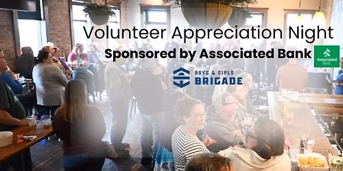 Volunteer Appreciation Night