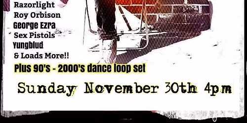 Darren Stubley @ Hydes Bar Norton