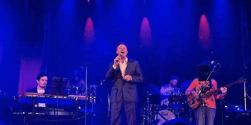 PETER CUPPLES & Band 'The Look Of Love': Burt Bacharach Tribute | Dinner & Show
