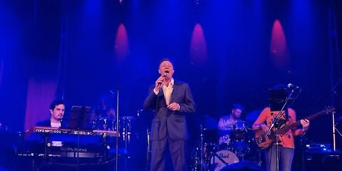 PETER CUPPLES & Band 'The Look Of Love': Burt Bacharach Tribute | Dinner & Show