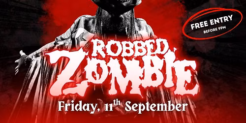 Robbed Zombie (Tribute) Live At Subside!