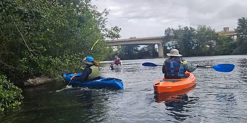 On-Water River Cleanup