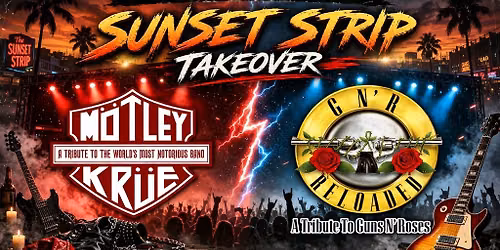Motley Krue & GN\u2019R Reloaded 