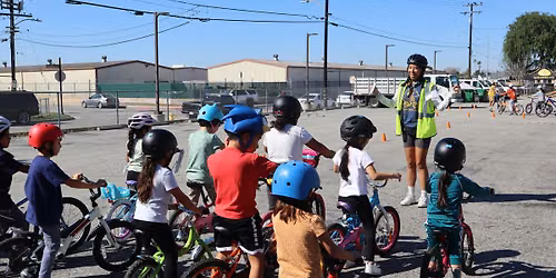 Learn to Bike Class in El Monte - Beginner Friendly!