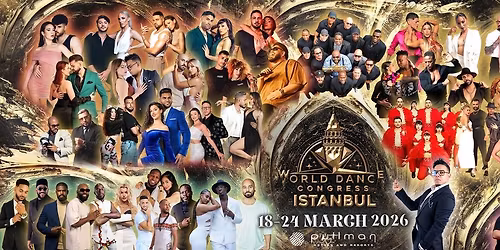 ISTANBUL WORLD DANCE CONGRESS