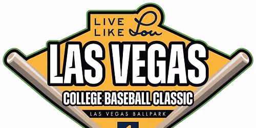 2027 Live Like Lou Las Vegas Classic: Day 1