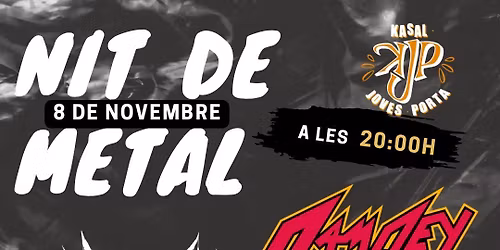 NIT DE METAL