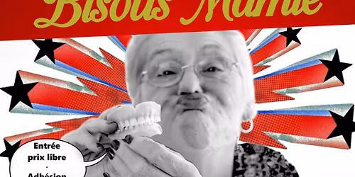 Concert de No\u00ebl - Bisous Mamie