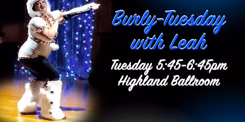 Burlesque Group Choreo w\/ SPANKSY!