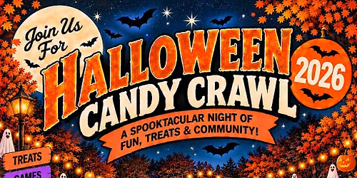 Halloween Candy Crawl 2026
