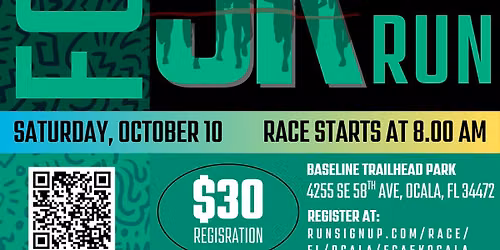 FCA 5K Run - Ocala, FL